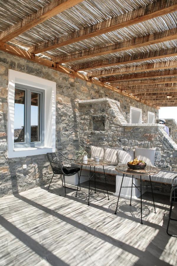 Africanis Bungalows Шинуса Екстер'єр фото